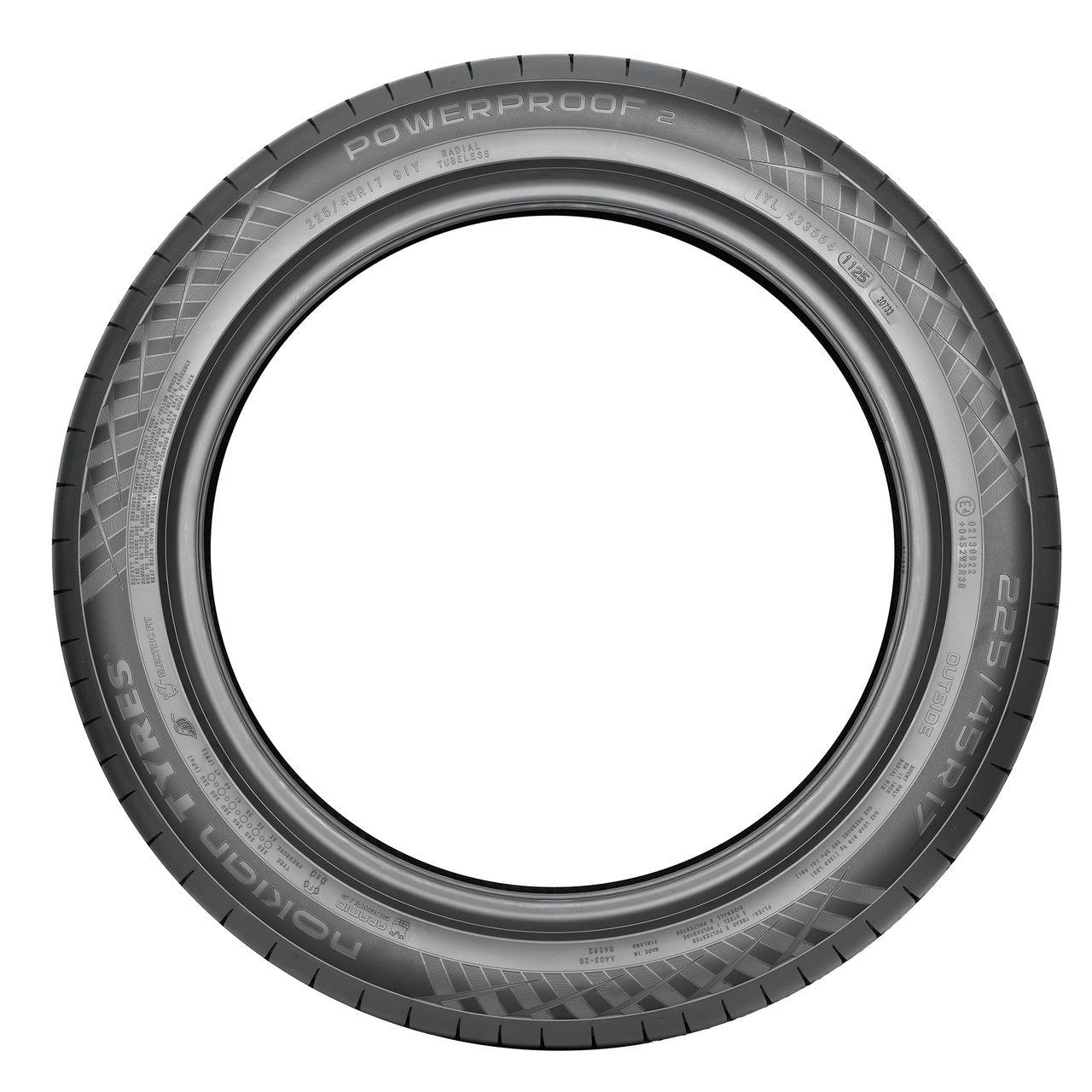 NOKIAN POWERPROOF 2 205/55R16 94V XL BSW