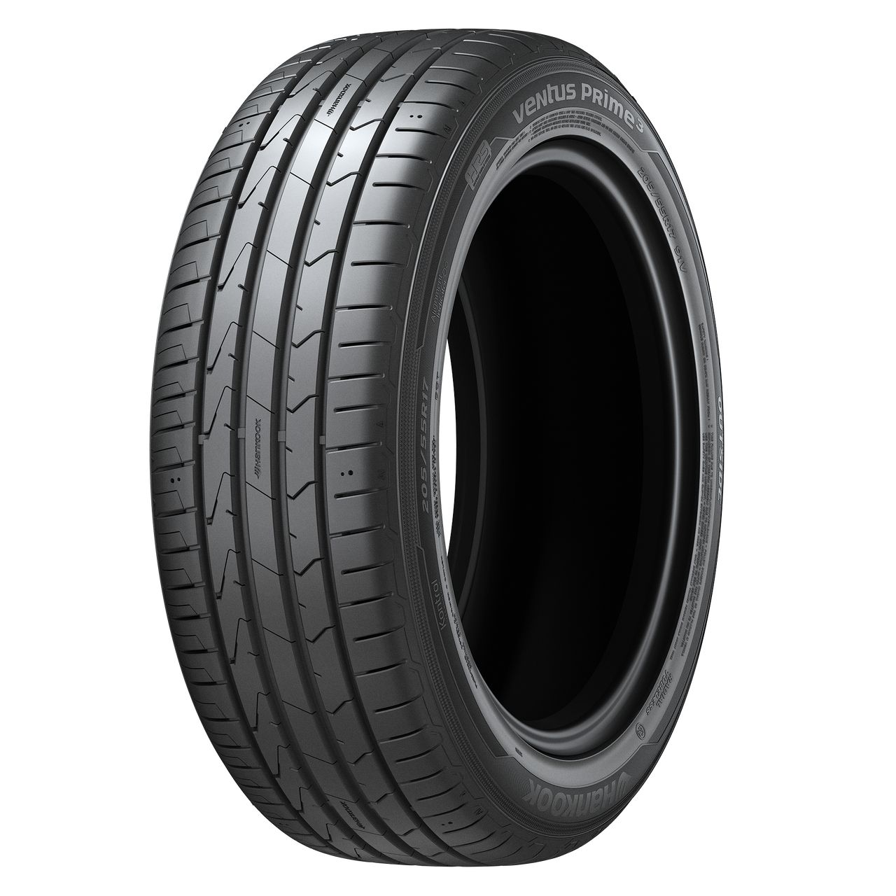 HANKOOK VENTUS PRIME 3 (K125) 205/55R16 91H BSW HANKOOK VENTUS PRIME 3 (K125) 205/55R16 91H BSW