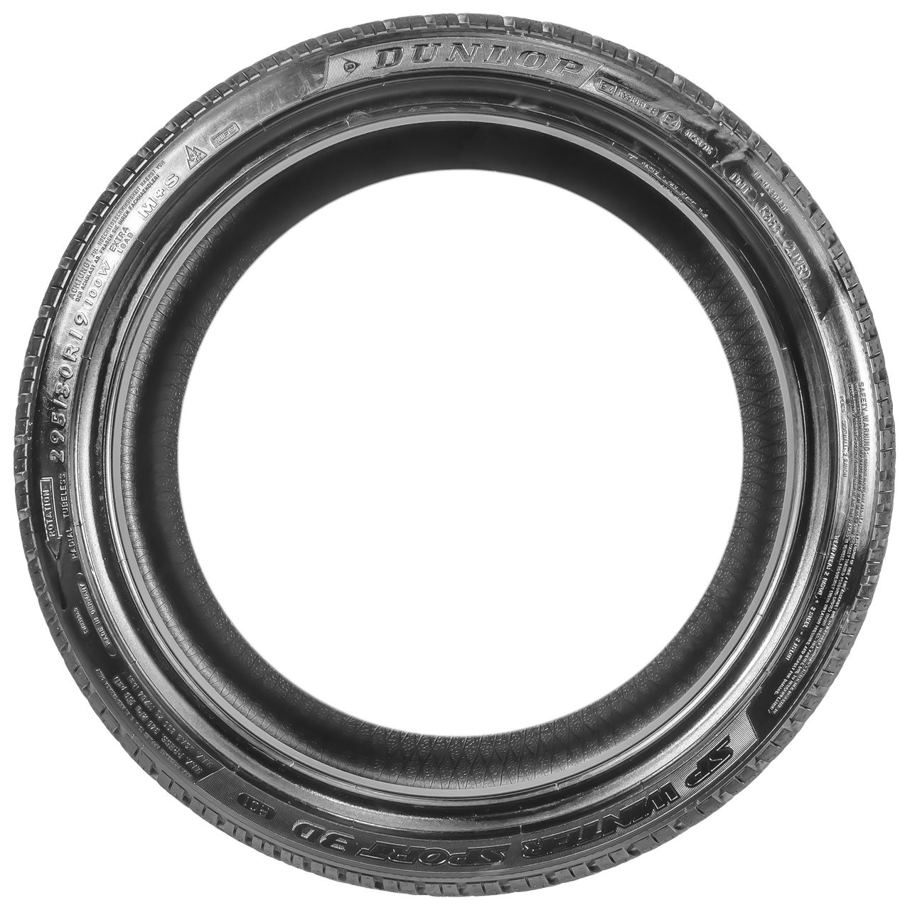 DUNLOP SP WINTER SPORT 3D (AO) 205/50R17 93H XL