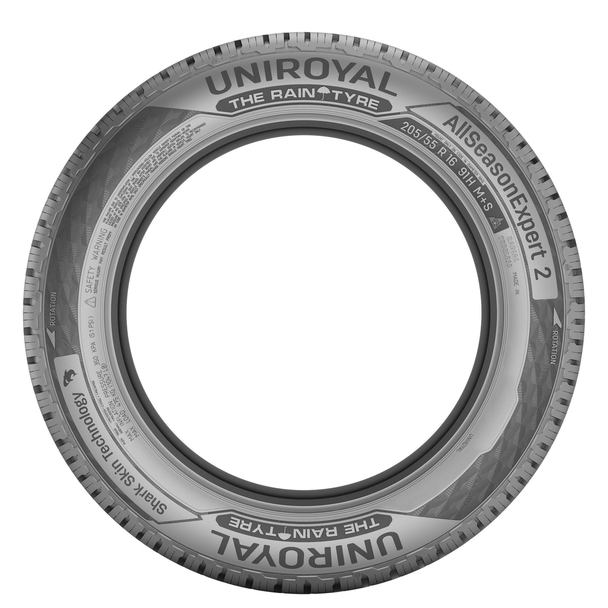 UNIROYAL ALLSEASONEXPERT 2 (EVc) 215/65R16 98H (EVc)