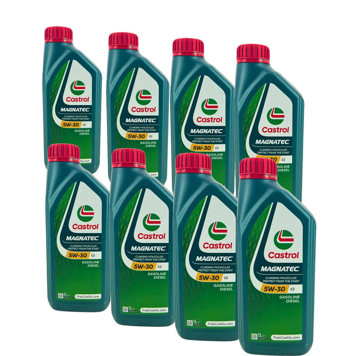 Castrol Magnatec 5W-30 C2 8x1 Liter