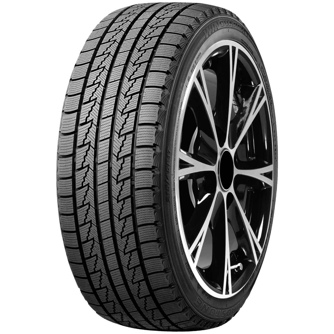 ROADSTONE WINGUARD ICE 205/55R16 91Q BSW