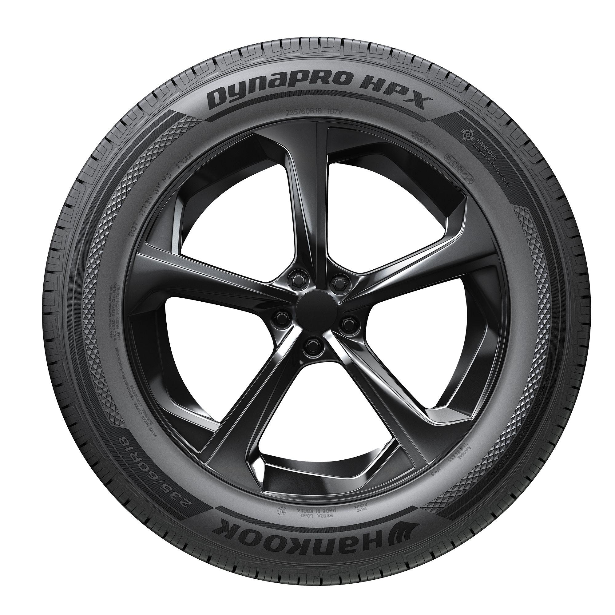 HANKOOK DYNAPRO HPX 225/55R18 102V XL SBL