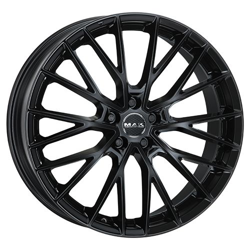 MAK SPECIALE schwarz glänzend 9.0Jx 5x114.3 ET40