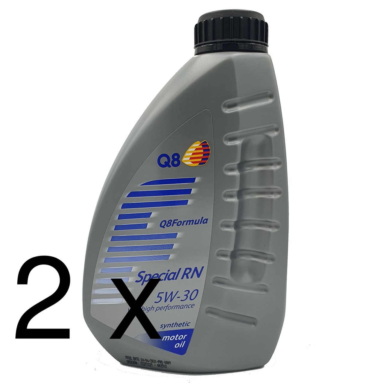 Q8 Formula Special RN 5W-30 2x1 Liter