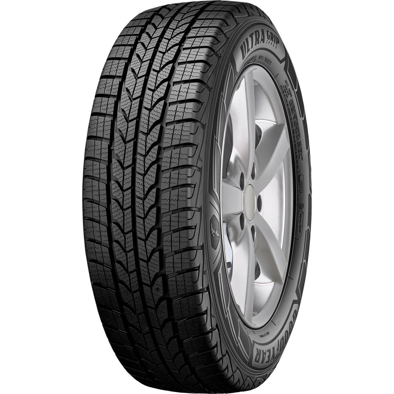 GOODYEAR ULTRAGRIP CARGO 195/75R16C 110/108R BSW