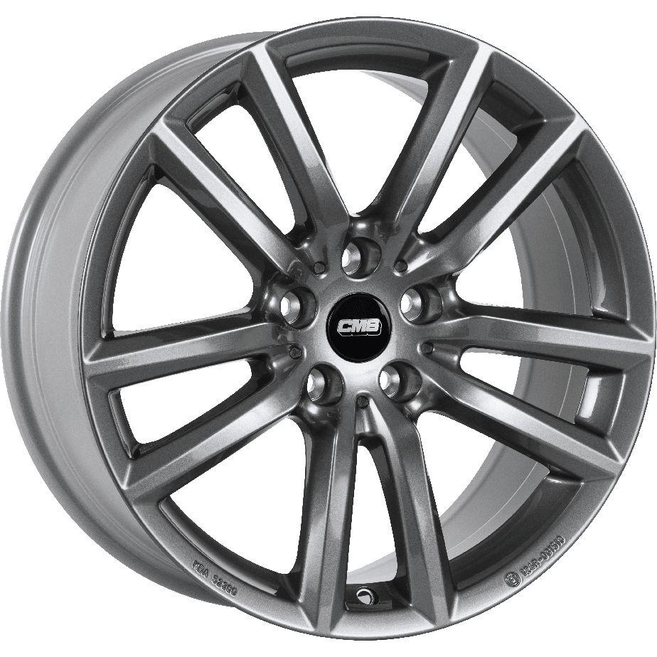 CMS C27-GG ECE titan glanz 7.5Jx17 5x112 ET41