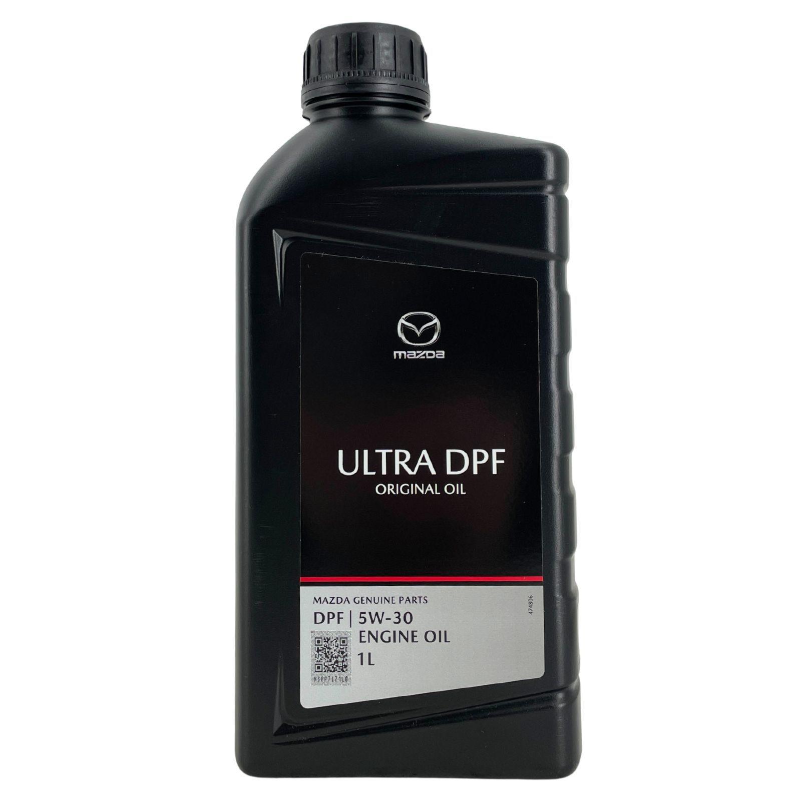 Mazda Original Oil Ultra DPF 5W-30 1 Liter