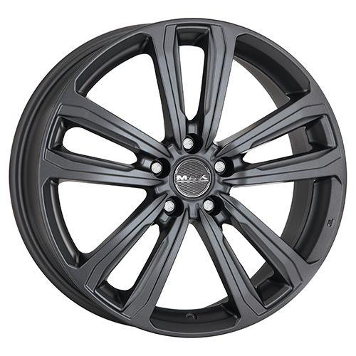 MAK MAGMA titan matt 7.0Jx18 5x100 ET55