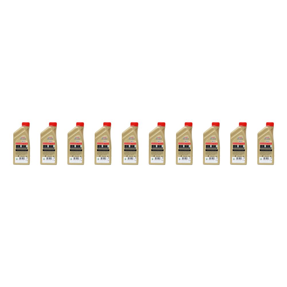 Castrol Edge Fluid Titanium 0W-20 LL IV 10x1 Liter