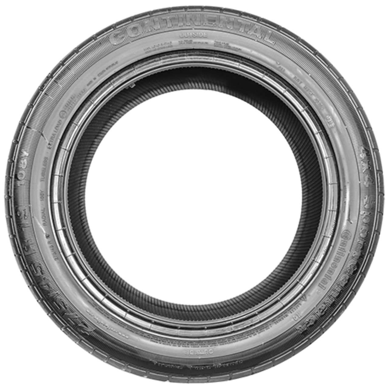 CONTINENTAL CONTI4X4SPORTCONTACT (N0) 275/40R20 106Y FR XL