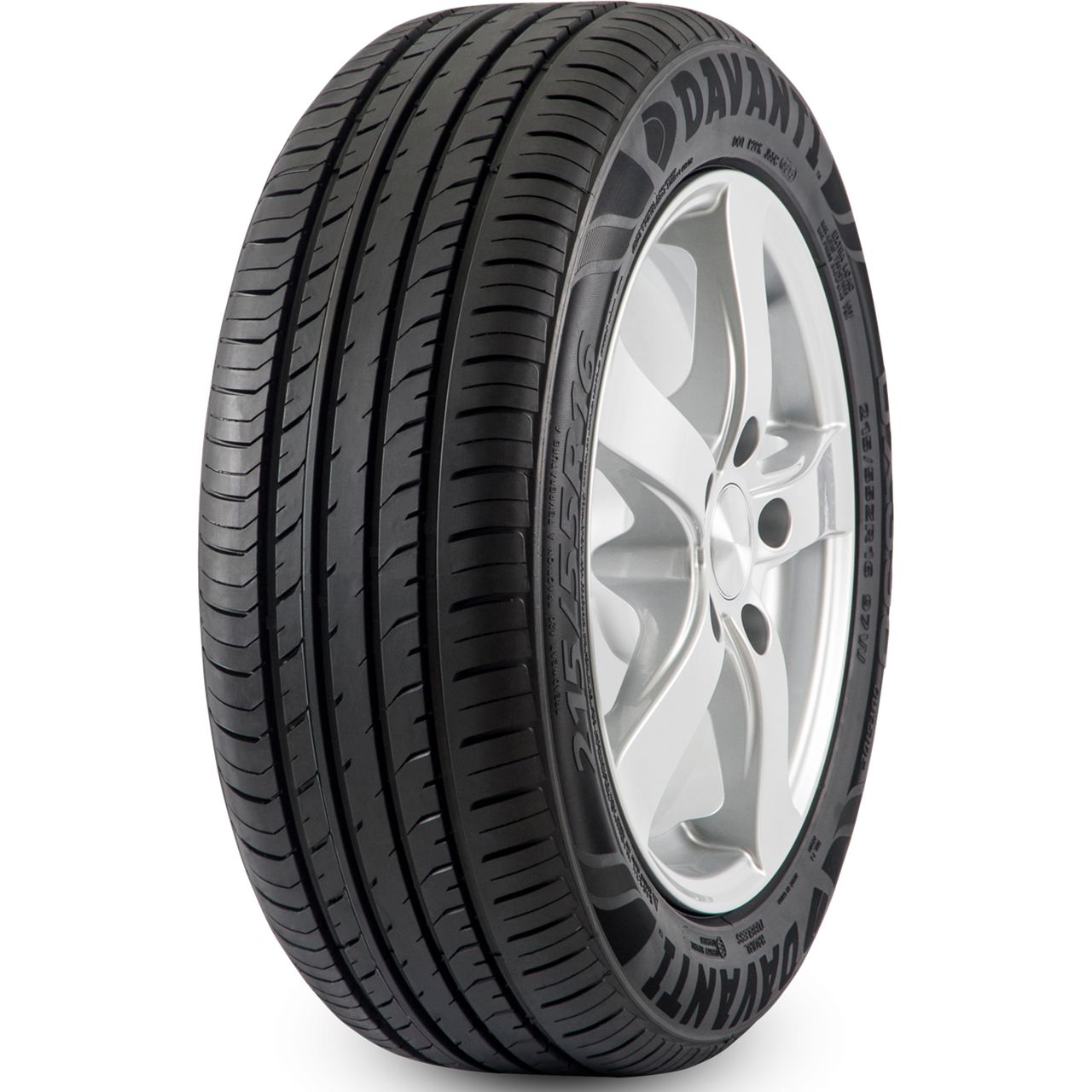 DAVANTI DX390 215/55R16 93V BSW