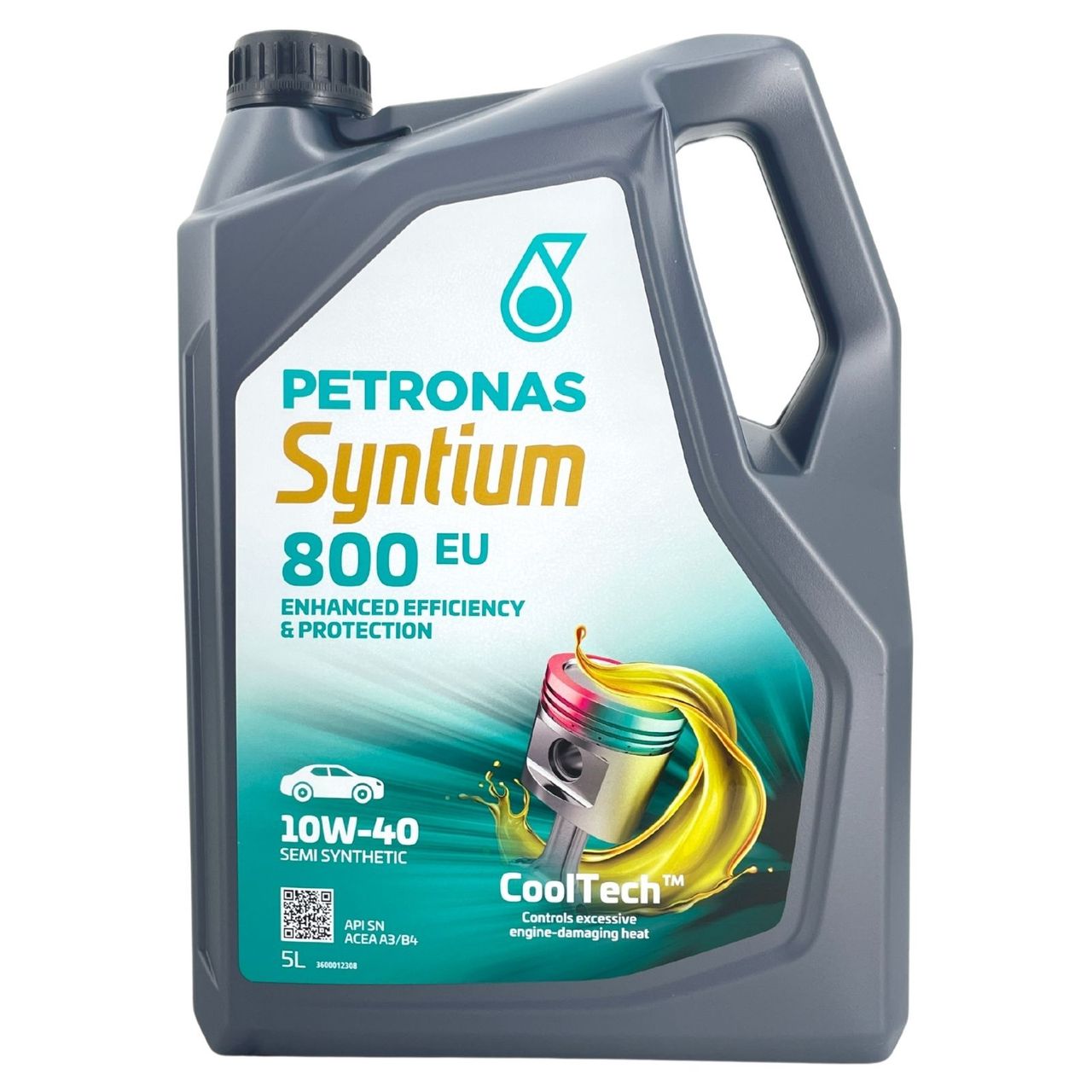Petronas Syntium 800 EU 10W-40 SN 5 Liter