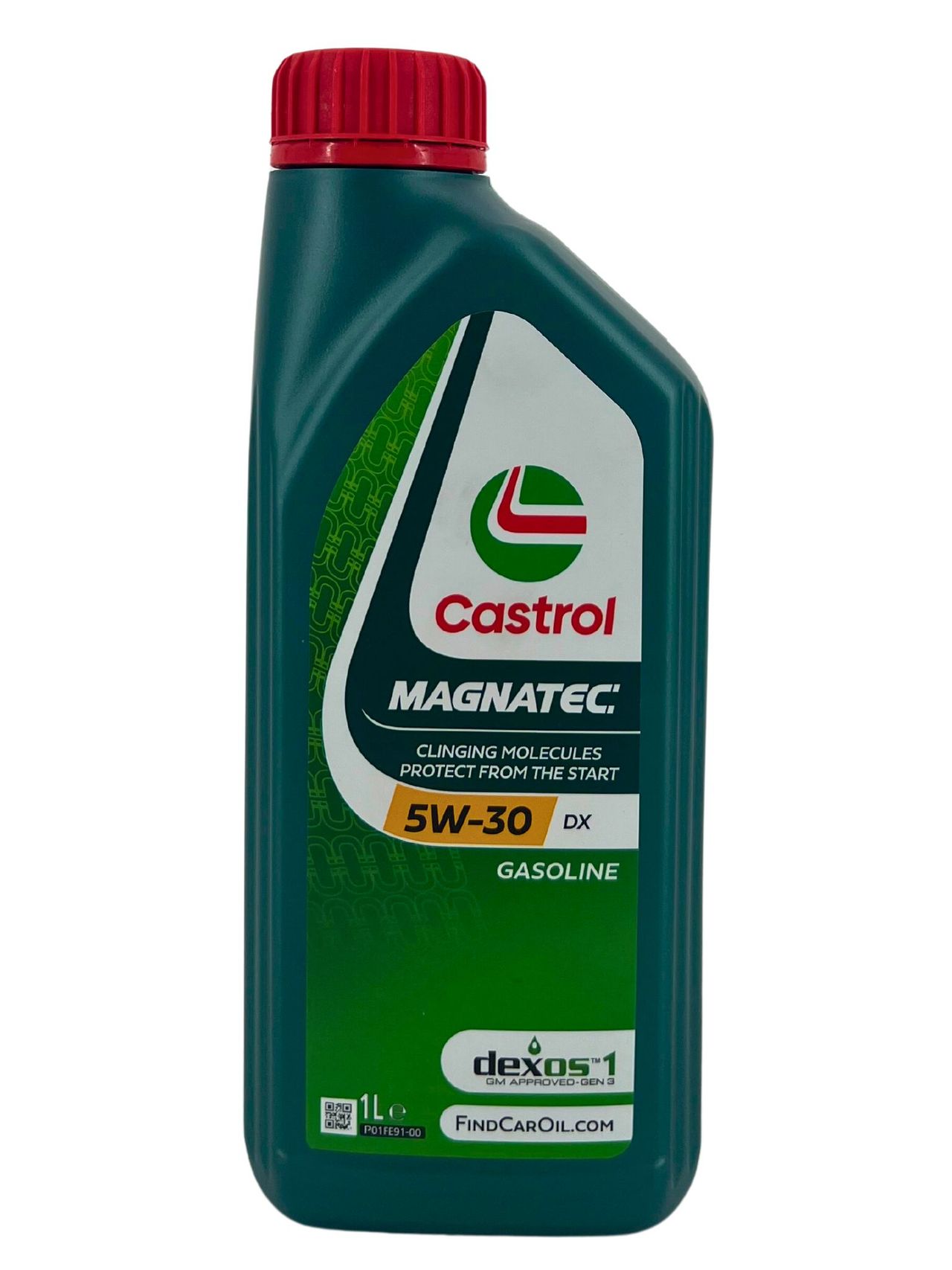 Castrol Magnatec 5W-30 DX 1 Liter Castrol Magnatec 5W-30 DX 1 Liter