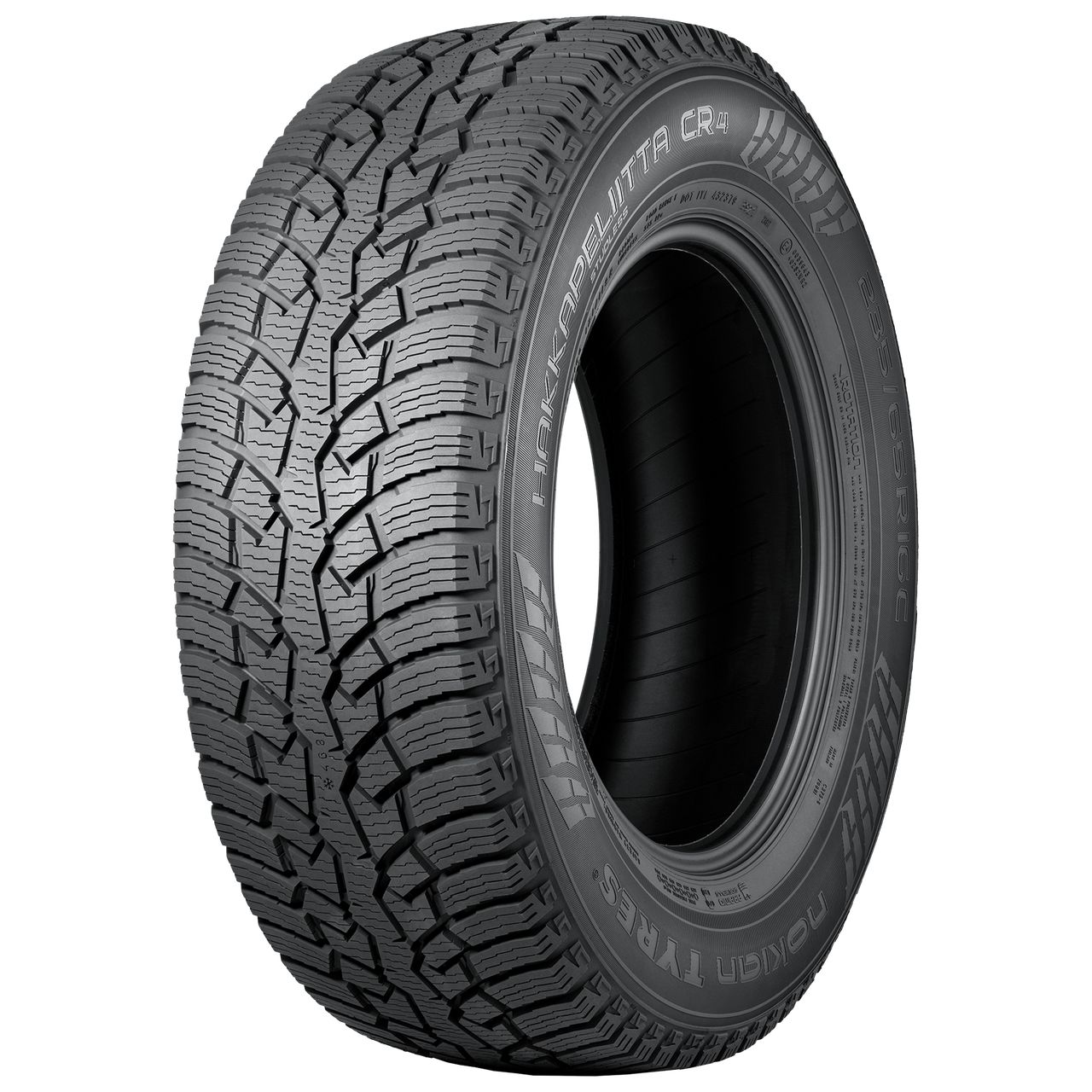 NOKIAN HAKKAPELIITTA CR4 225/55R17C 109R NORDIC COMPOUND BSW