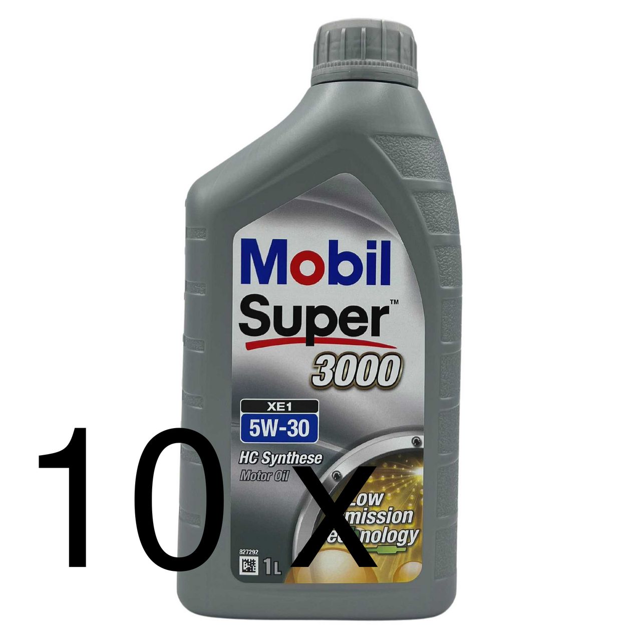 Mobil Super 3000 XE1 5W-30 10x1 Liter