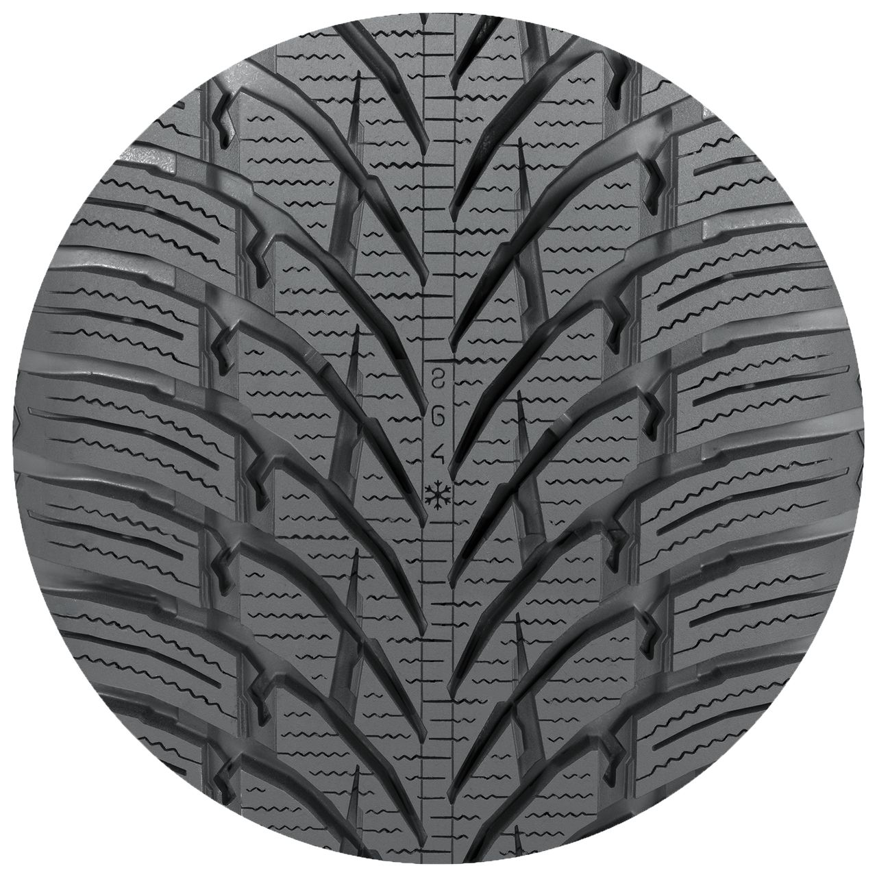 NOKIAN NOKIAN WR SUV 4 245/50R19 105V XL