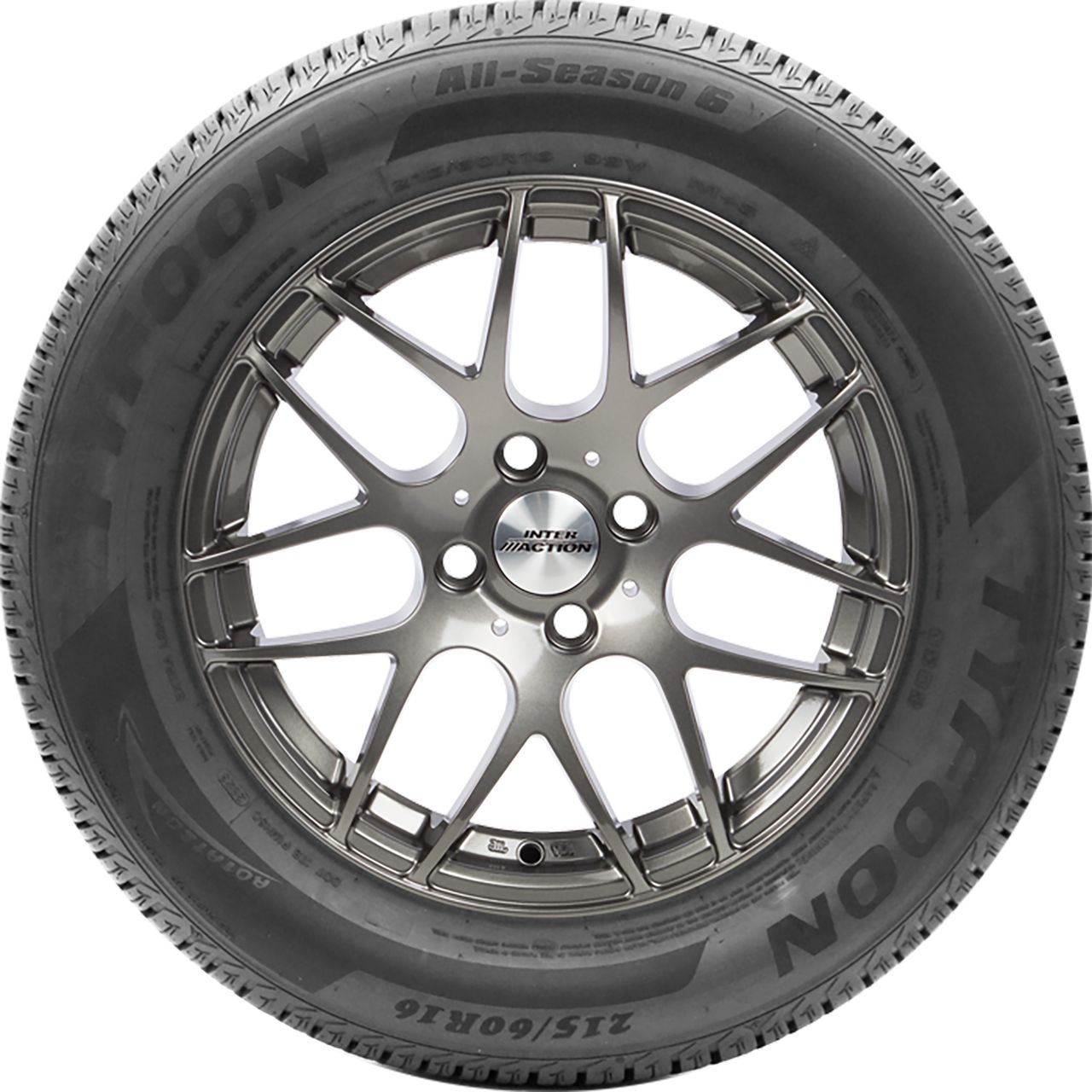 TYFOON ALL-SEASON 6 215/55R18 99V BSW XL