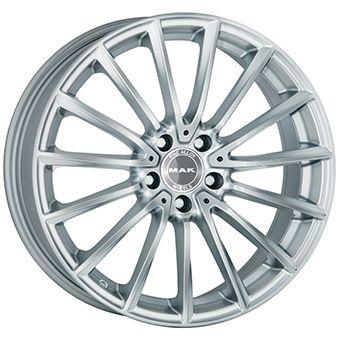 MAK EPICA gloss black 8.0Jx18 5x112 ET39