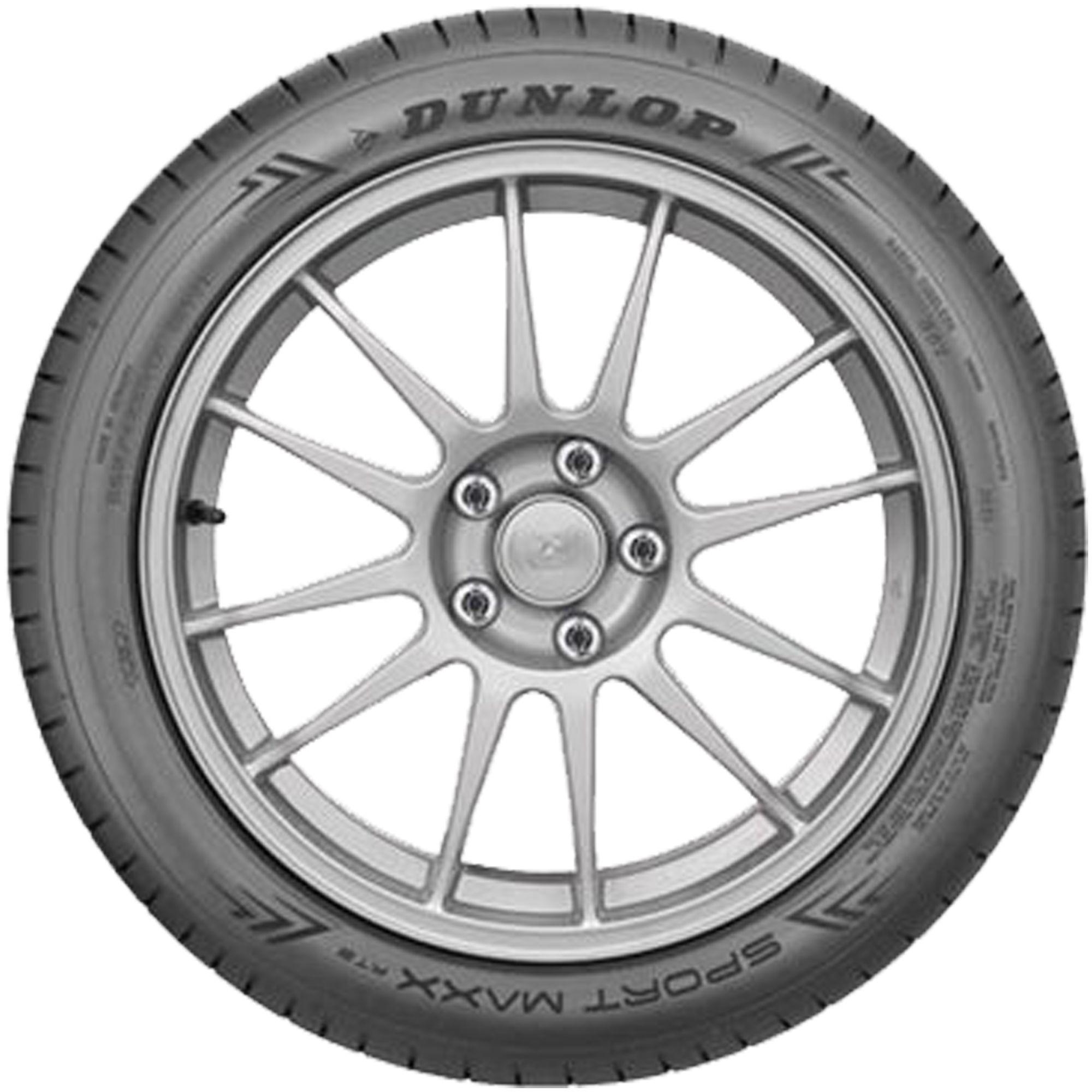 DUNLOP SPORT MAXX RT2 SUV 255/50R19 107Y XL MFS