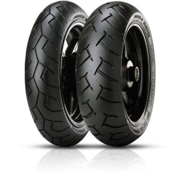 PIRELLI DIABLO SCOOTER 120/70 - 15 M/C TL 56S FRONT