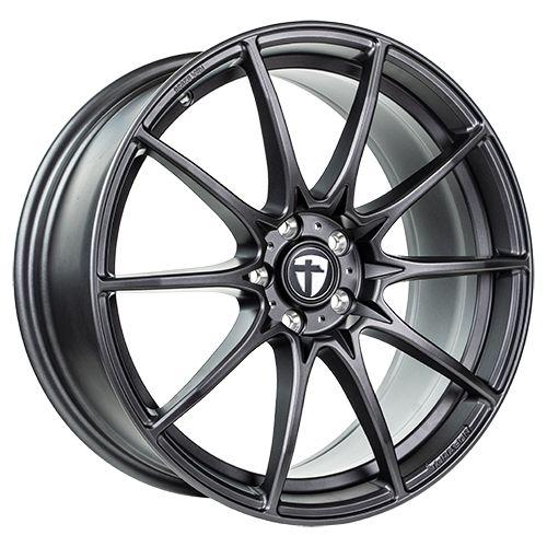 TOMASON TN25 SUPERLIGHT matt graphite 8.0Jx18 5x100 ET45