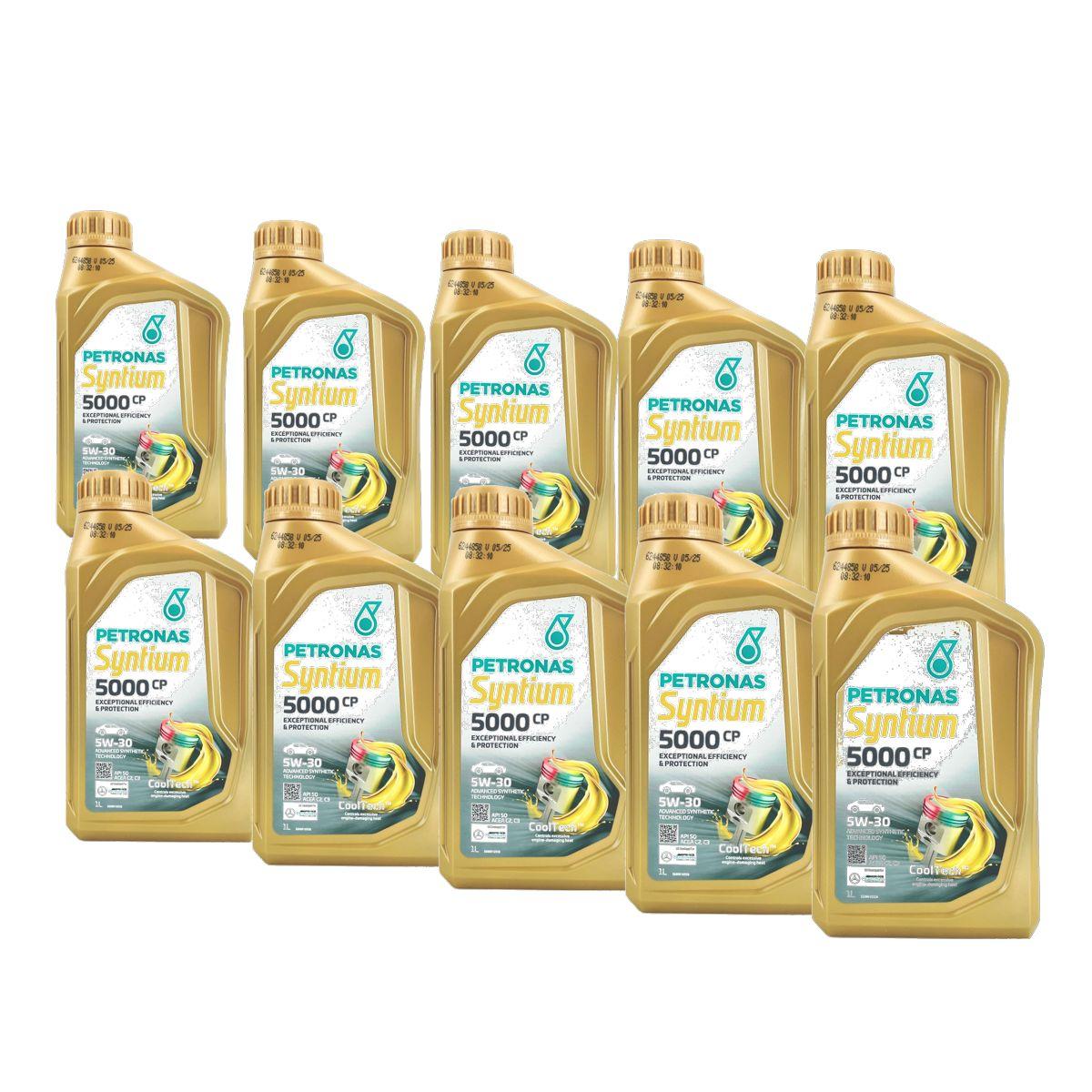 Petronas Syntium Prime CP 5W-30 10x1 Liter
