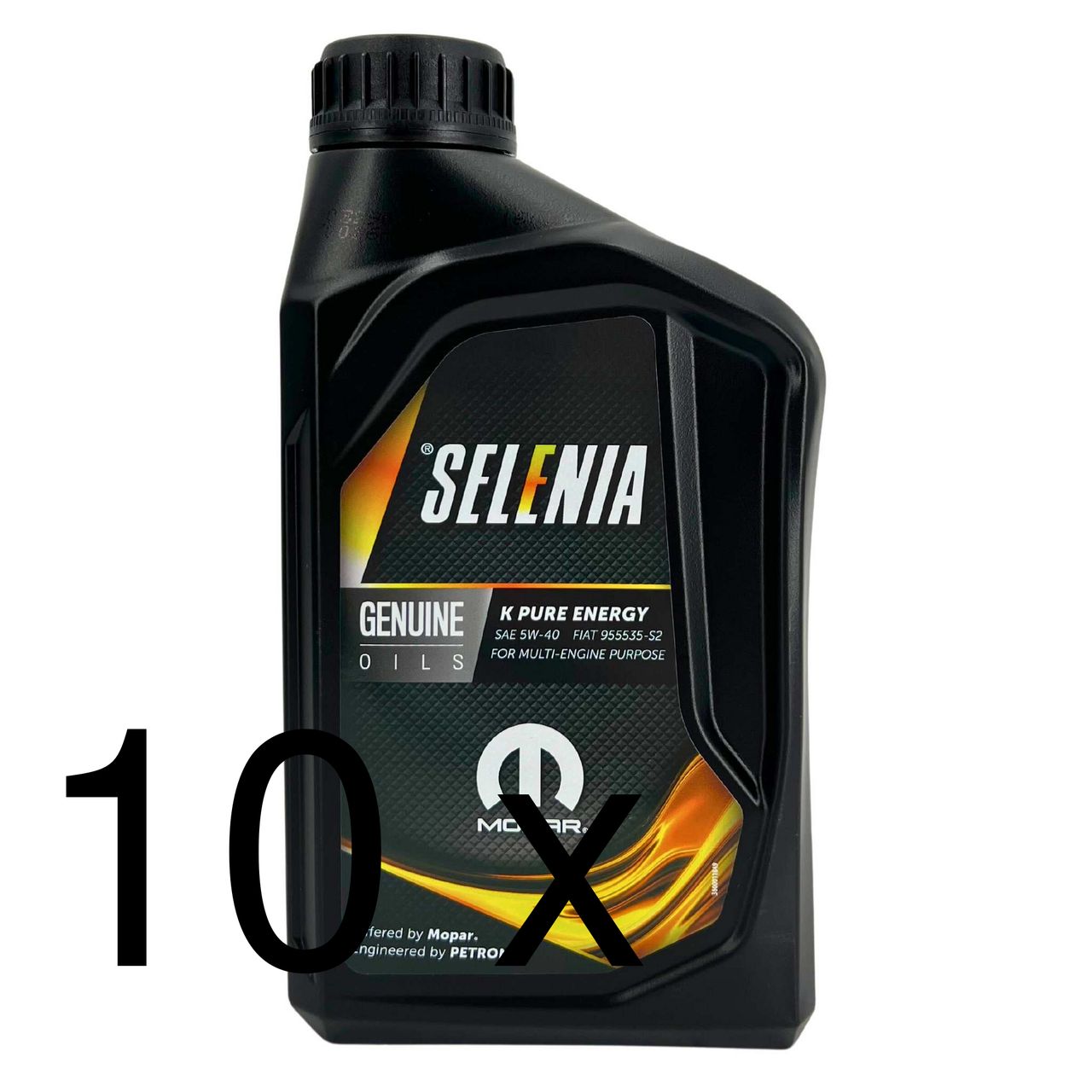 Selenia K Pure Energy 5W-40 10x1 Liter