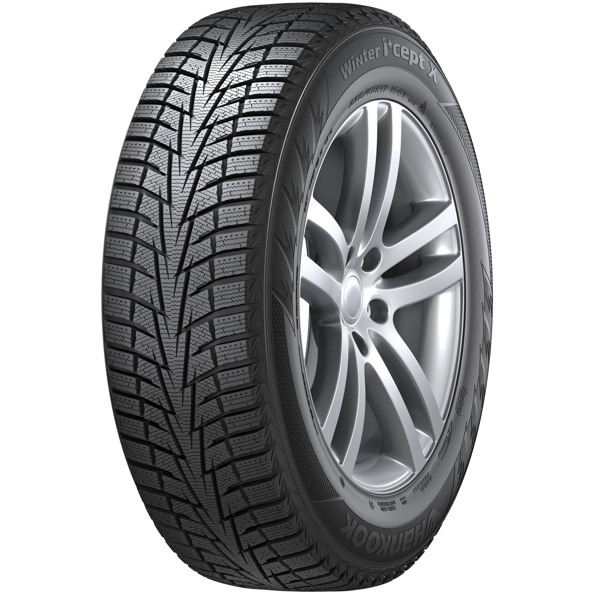 HANKOOK WINTER I*CEPT X (RW10) 215/60R17 96T NORDIC COMPOUND