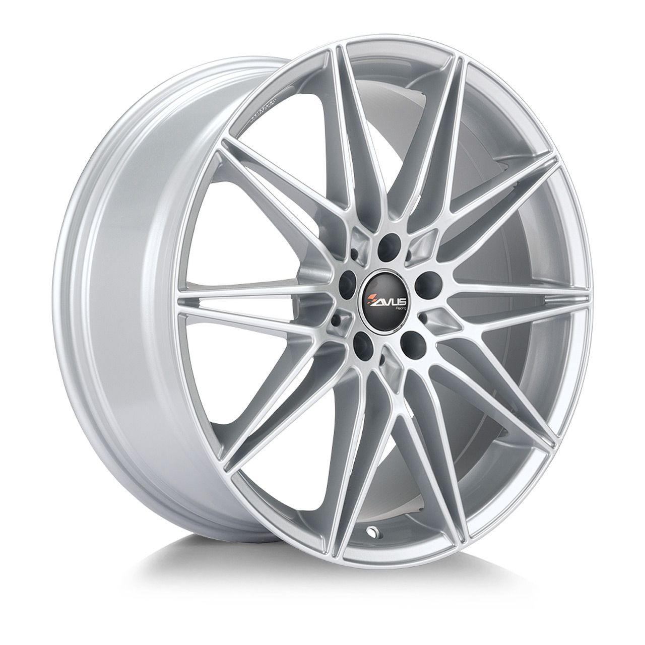 AVUS RACING AC-MB5 hyper silver 8.5Jx19 5x112 ET47