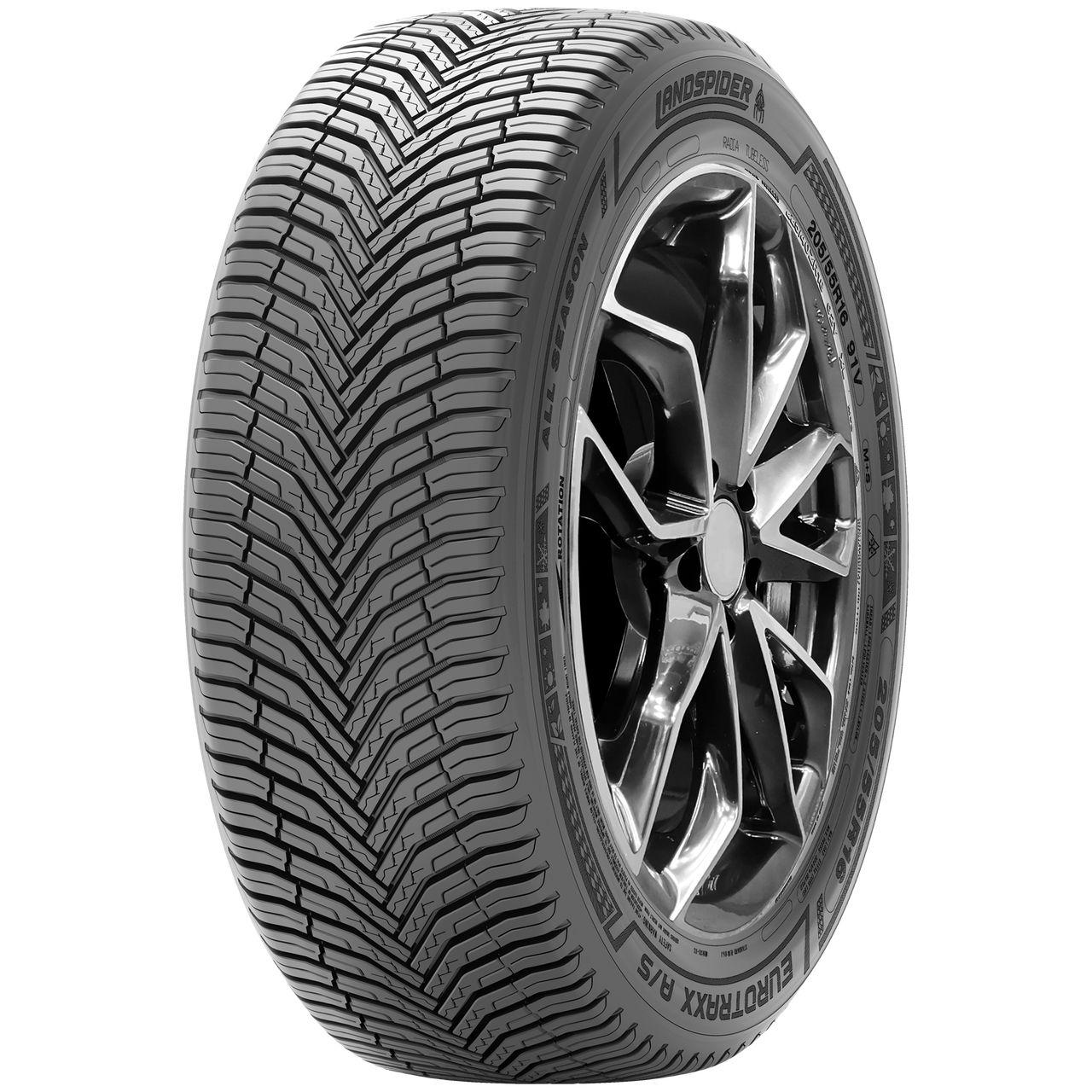 LANDSPIDER EUROTRAXX A/S 205/55R16 91V BSW