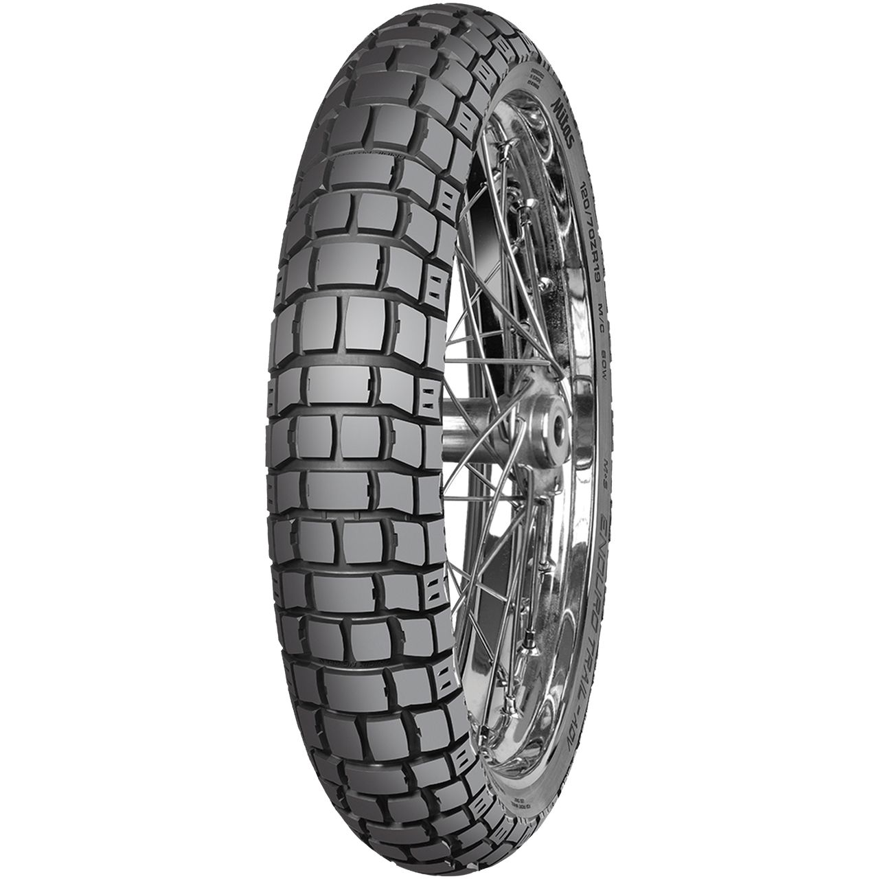 MITAS ENDURO TRAIL-ADV 170/60 R17 TL/TT 72W REAR M+S