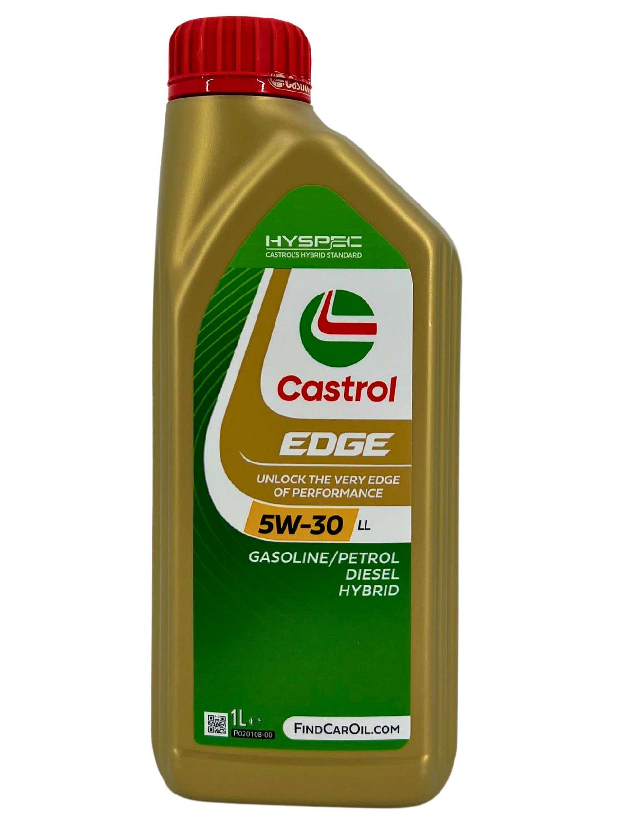 Castrol Edge 5W-30 LL 1 Liter Castrol Edge 5W-30 LL 1 Liter