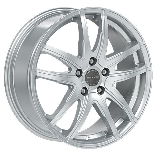 PROLINE VX100 arcticsilber 6.5Jx16 5x112 ET54