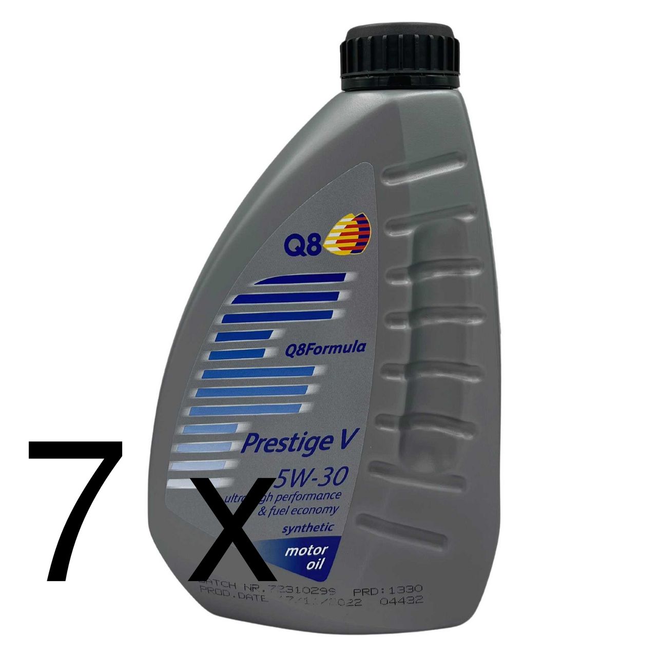 Q8 Formula Prestige V 5W-30 7x1 Liter