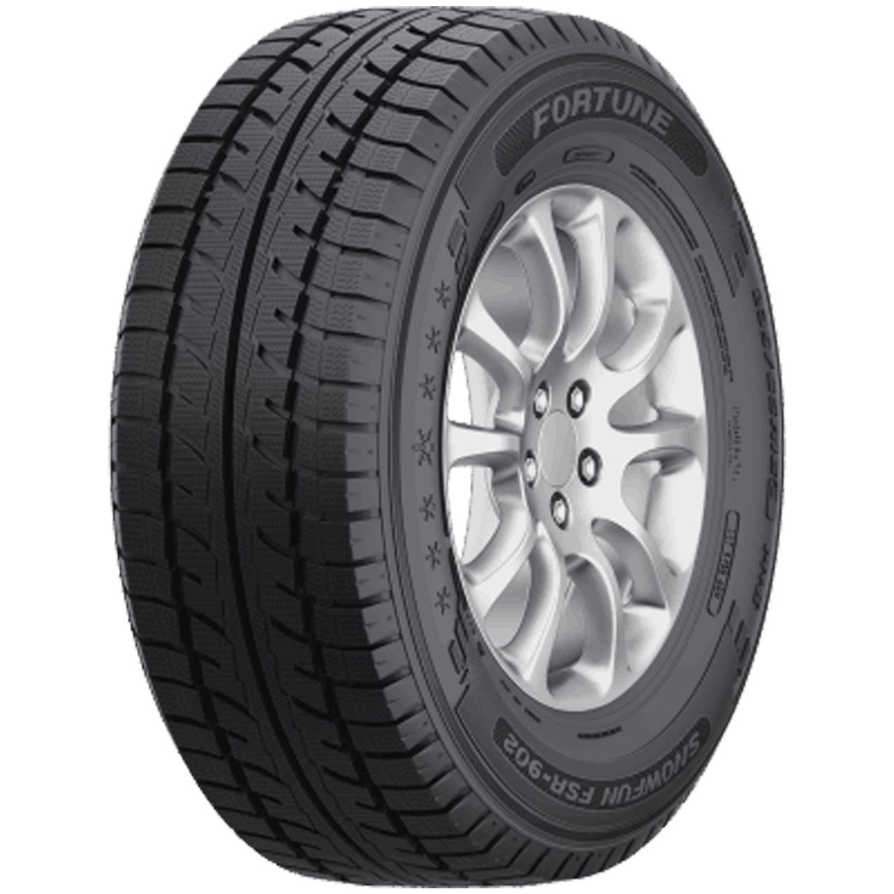 FORTUNE SNOWFUN FSR-902 175/70R14C 95Q BSW