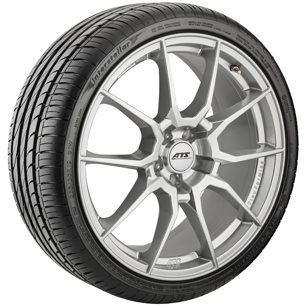 STAR PERFORMER INTERSTELLAR 225/40R18 92W XL BSW