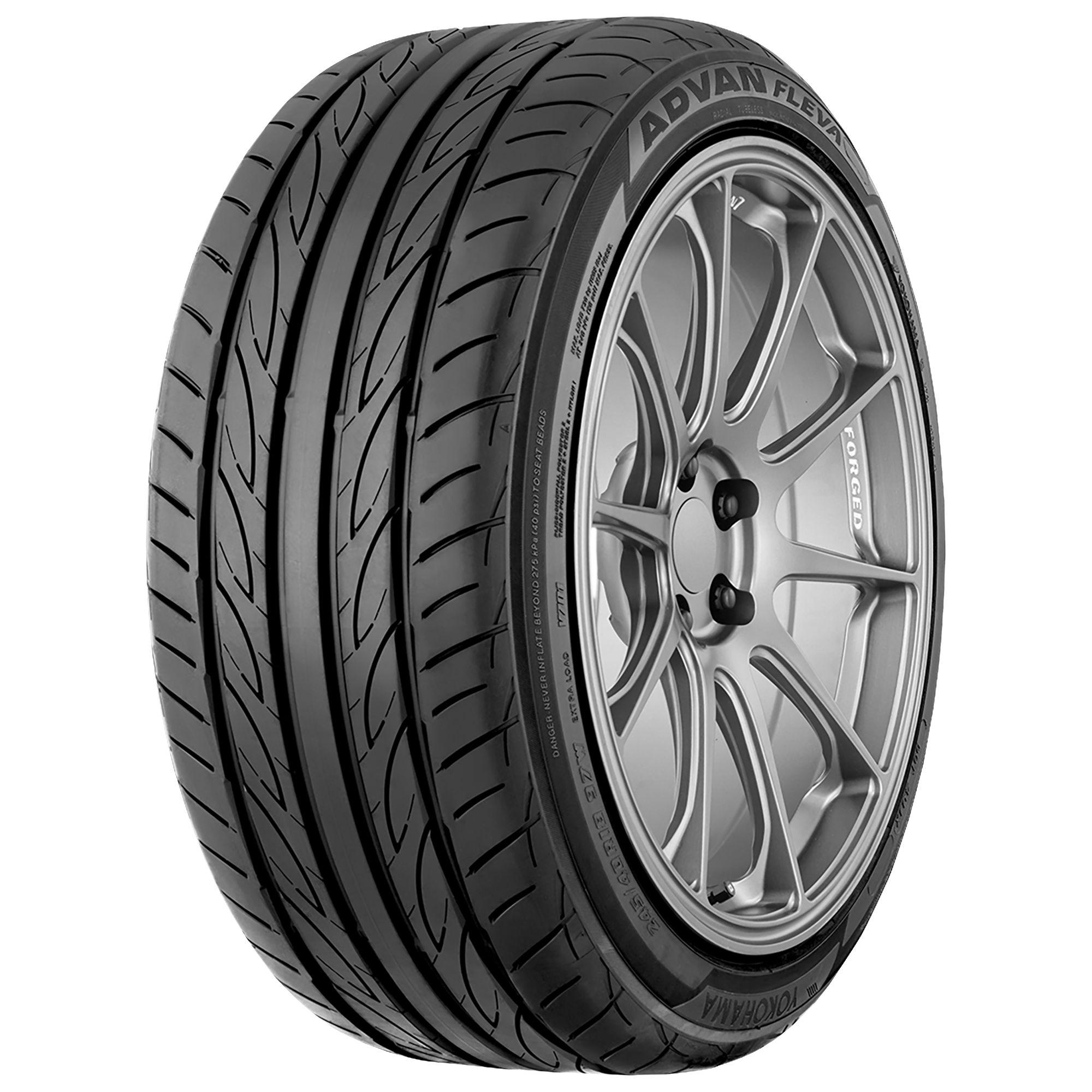 YOKOHAMA ADVAN FLEVA (V701) 225/40R19 93W XL RPB
