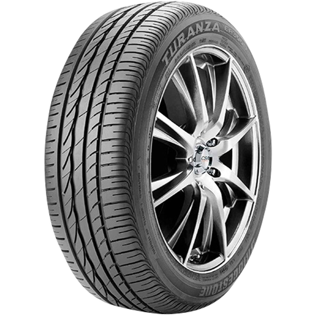 BRIDGESTONE TURANZA ER300A (*) RFT 205/60R16 96W XL