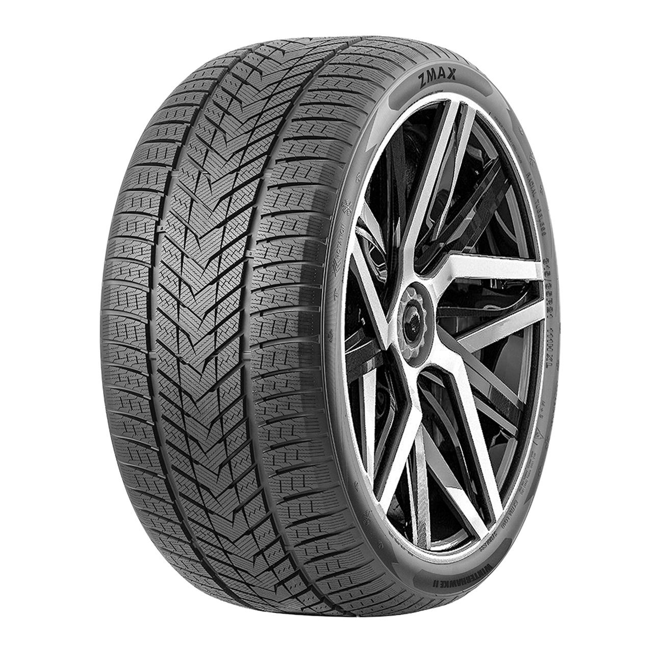 ZMAX WINTERHAWKE II 255/45R20 105V XL BSW