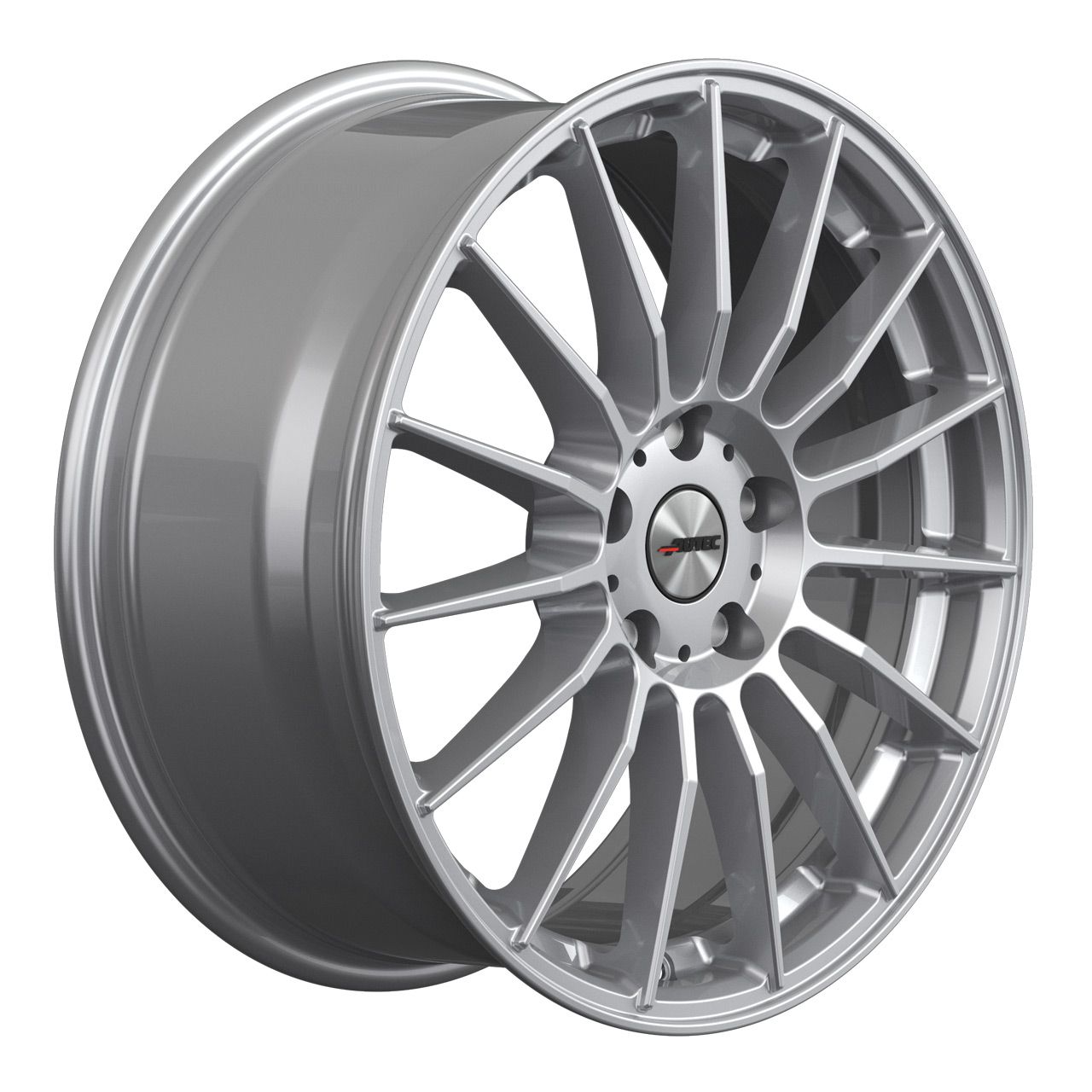 AUTEC TYP L - LAMERA hypersilber 8.5Jx20 5x112 ET30