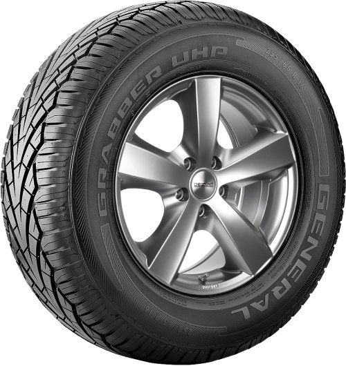 GENERAL TIRE GRABBER UHP 275/55R20 117V FR BSW XL