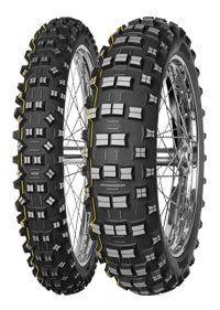 MITAS 140/80 - 18 TT 70M TERRA FORCE-EF PRO (2xGREEN) NHS (SLO)