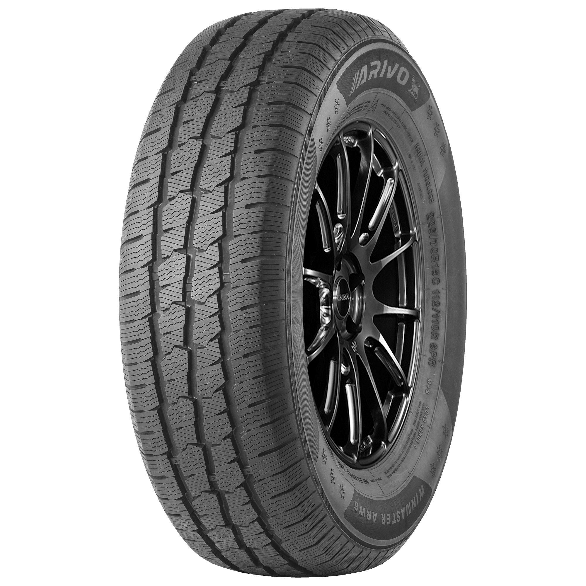 ARIVO WINMASTER ARW6 195/60R16C 99/97H BSW