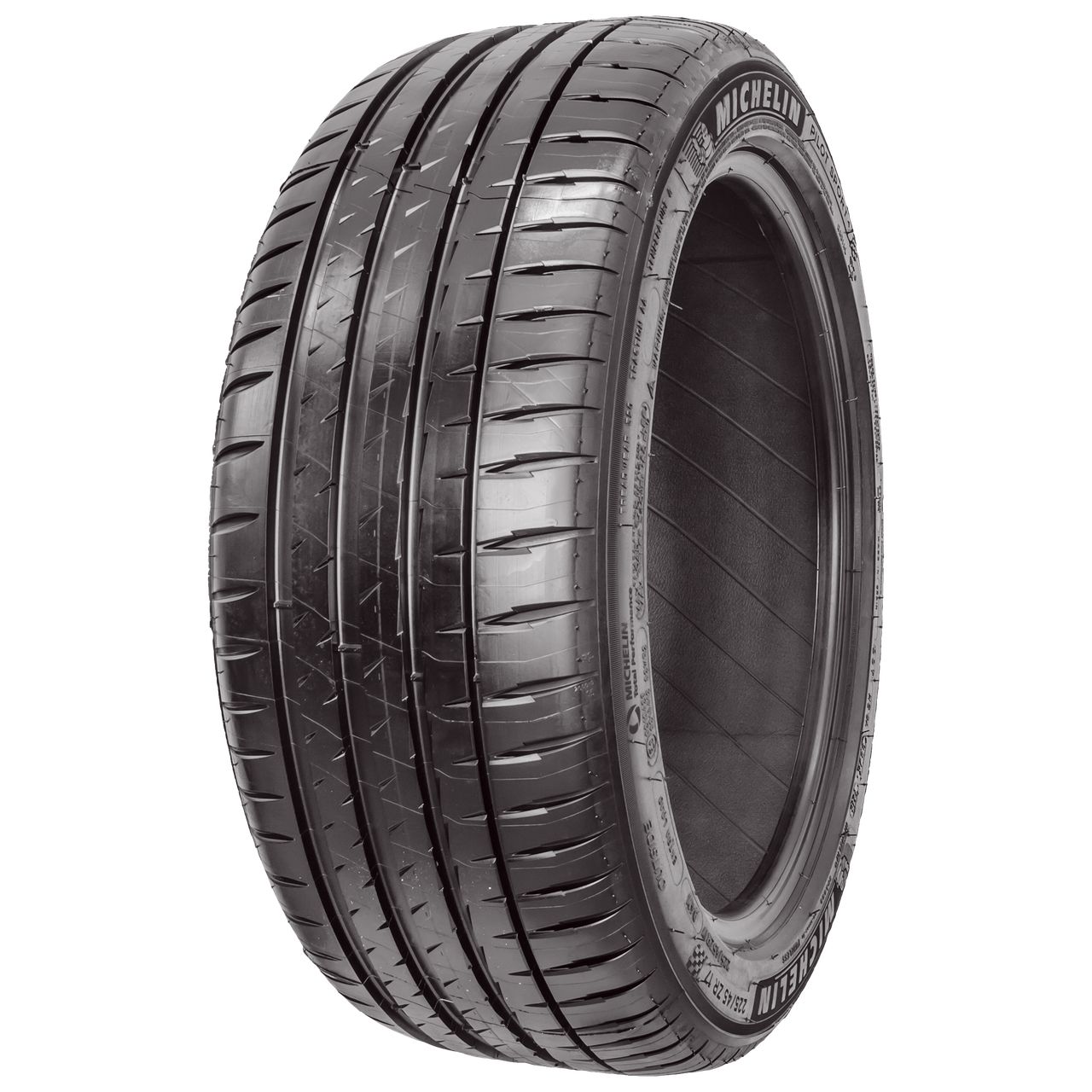 MICHELIN PILOT SPORT 4 275/40R19 105(Y) FSL BSW XL