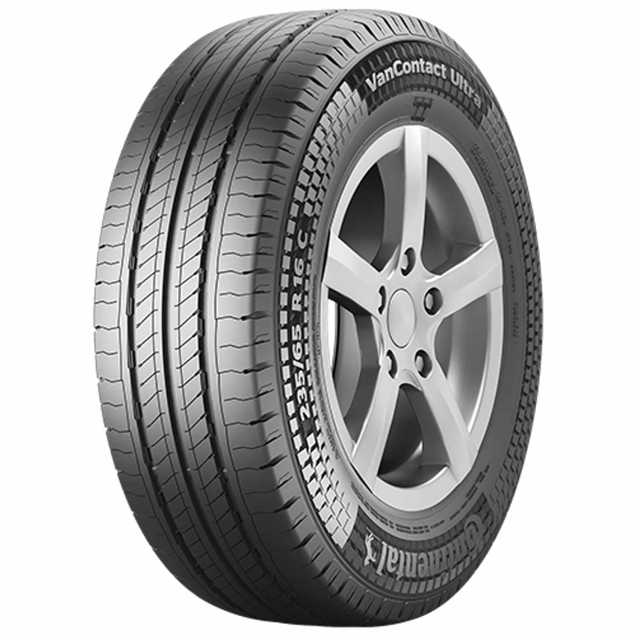 CONTINENTAL VANCONTACT ULTRA 195/70R15C 104R BSW