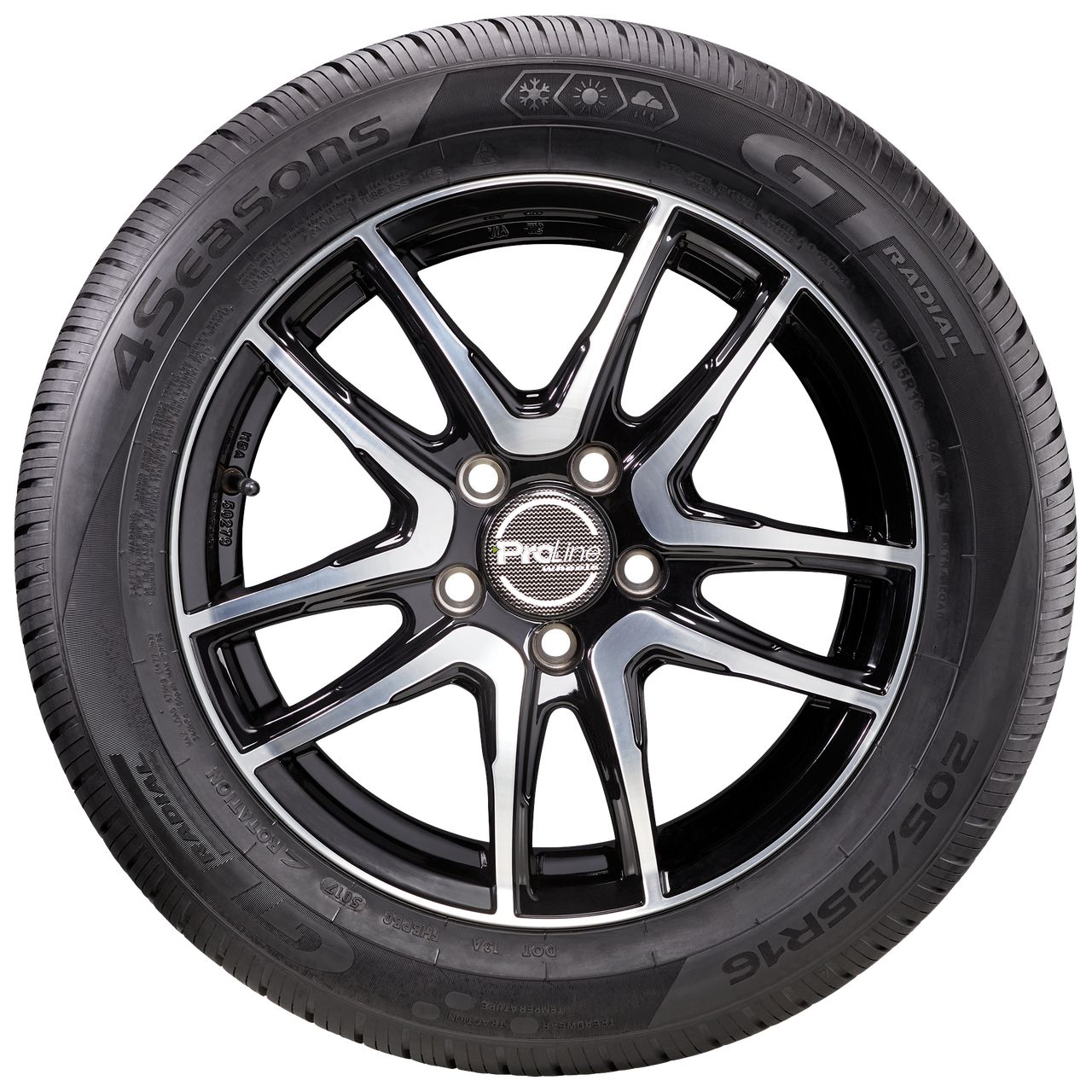 GT-RADIAL 4SEASONS 225/40R18 92Y MFS BSW XL