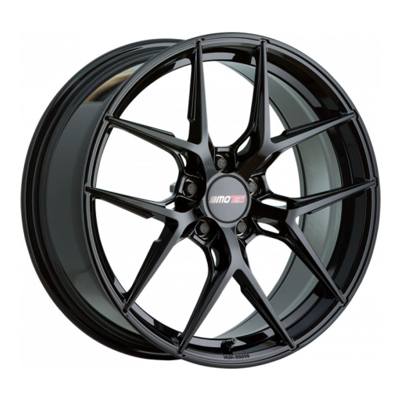 MOTEC ULTIMATE (MCR4) black 8.0Jx18 5x114.3 ET50