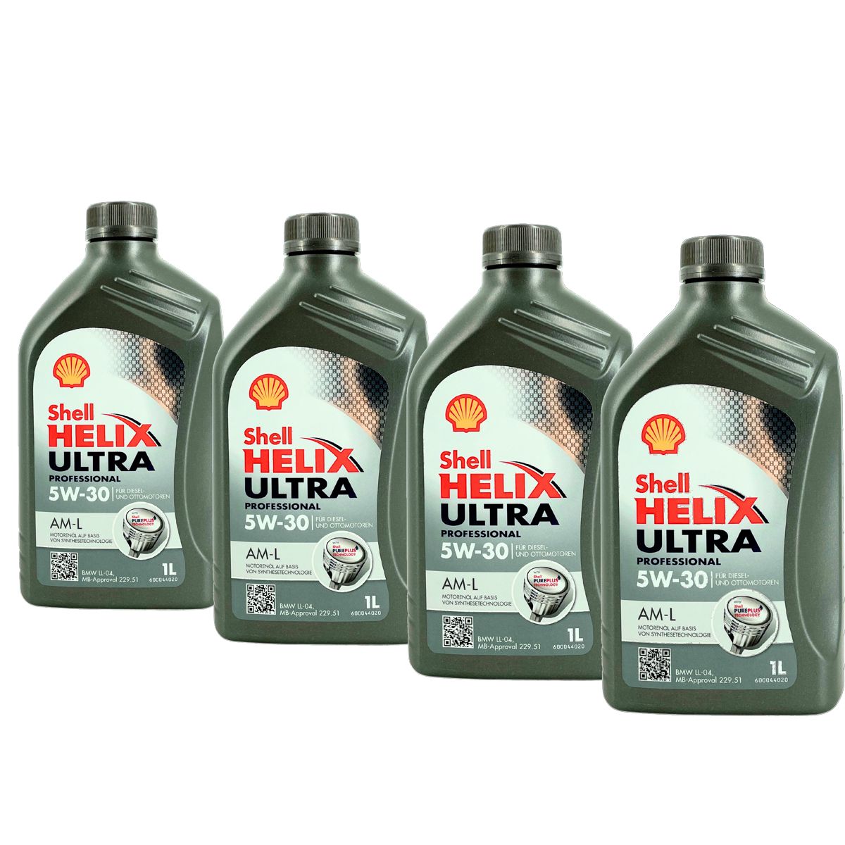 Shell Helix Ultra Professional AM-L 5W-30 4x1 Liter