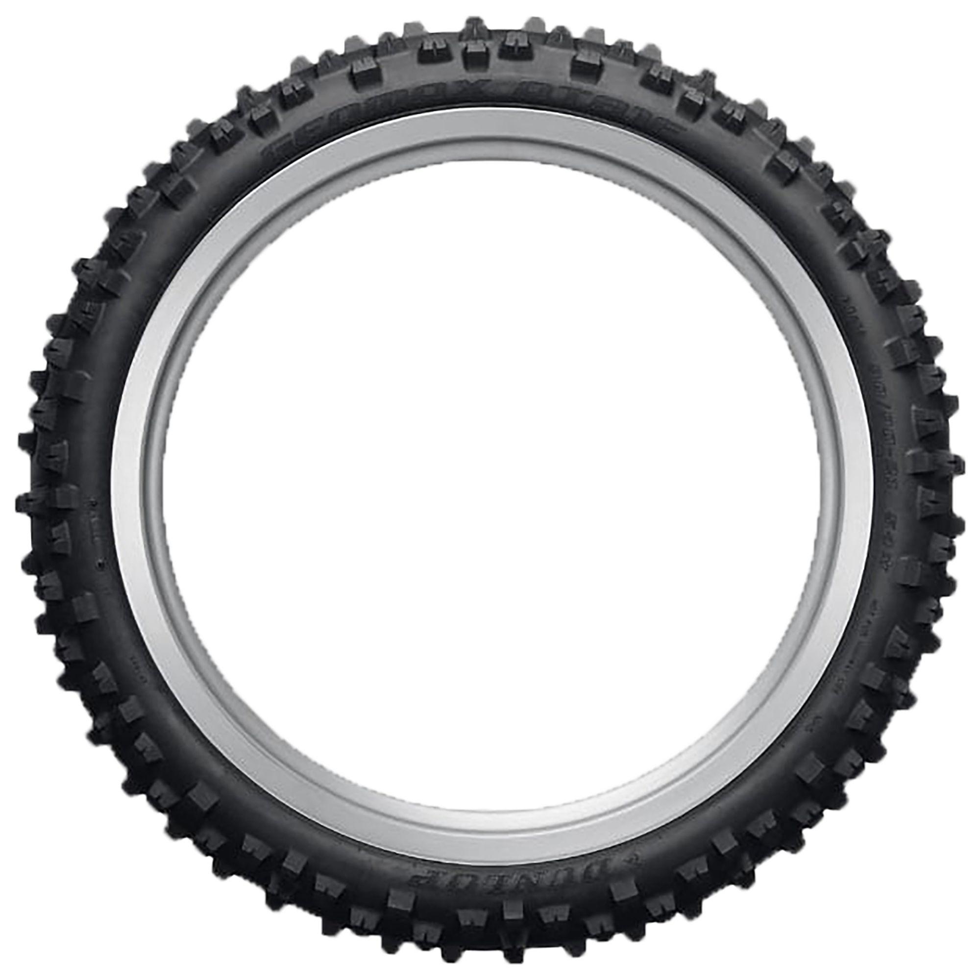 DUNLOP 110/100 - 18 M/C TT 64M GEOMAX AT81 EX